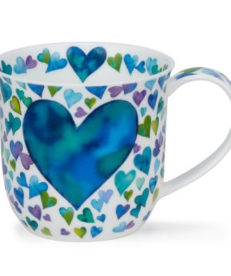 CUMBRAE BIG LOVE BLUE