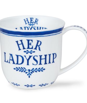 CUMBRAE HER LADYSHIP