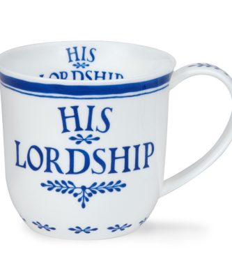 CUMBRAE HIS LORDSHIP