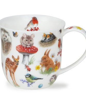 CUMBRAE WILDWOOD MOUSE