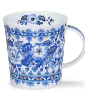 LOMO DELFT BLUE ROSE