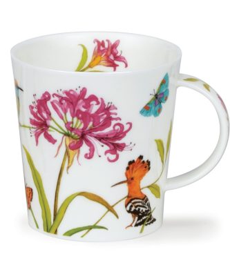 LOMO EXOTIC BEAUTY HOOPOE