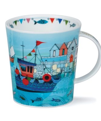 LOMO HIGH TIDE FISH BOAT