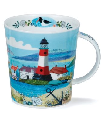 LOMO HIGH TIDE LIGHTHOUSE