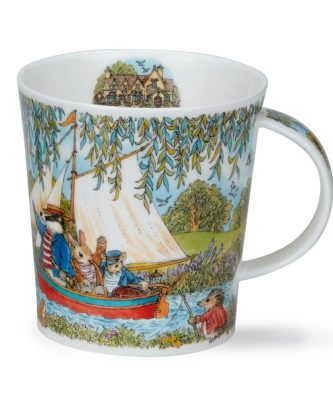 LOMO WOODLAND TALES BOAT