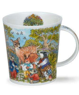 LOMO WOODLAND TALES DEER