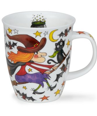 NEVIS SPOOKY WOOKY WITCH