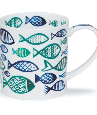 ORKNEY BLUE SHOAL WHITE