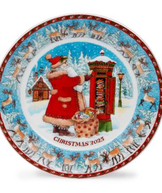 PLATE CHRISTMAS 2025