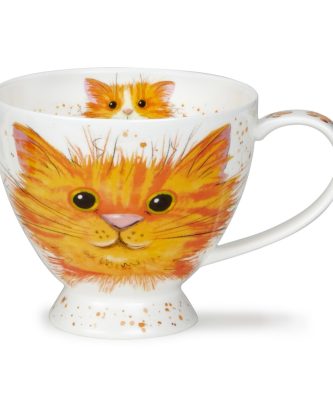 SKYE CATTER SPLATTER GINGER