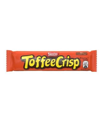 Nestle Toffee Crisp 38g 24 Pack