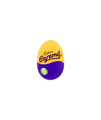 Cadburys Caramel Easter Eggs 40g 48 Pack