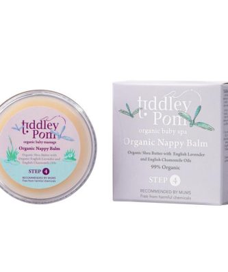 Tiddley Pom Organic Nappy Balm 50g