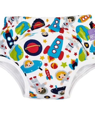Bambino Mio Potty Training Pants Outer Space 3+ Years