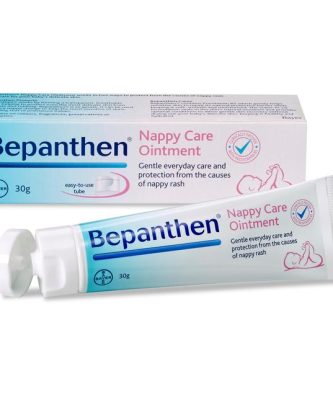 Bepanthen Nappy Rash Cream Ointment 100g