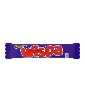 CADBURYS WISPA 36g (48 PACK)