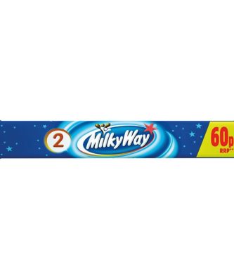 MILKYWAY TWIN 43g 60P (28 PACK)
