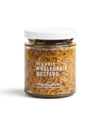 Daylesford Organic Wholegrain Mustard 170g
