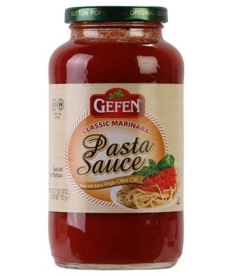 Gefen Classice Marinara Pasta Sauce 737g