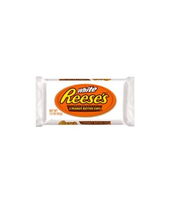 Reese's Cups White Chocolate 2 Cups 42g (24 Pack)