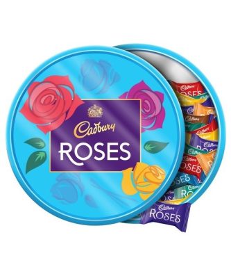 Cadburys Roses Tubs 550g
