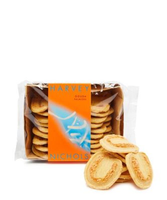 Harvey Nichols Gouda Cheese Palmiers 120g