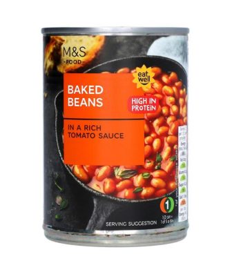 M&S Baked Beans 400g