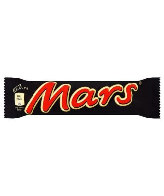 Mars 51g (48 Pack)