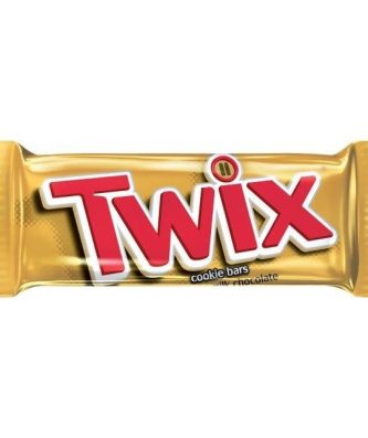 TWIX 50g (25 PACK)