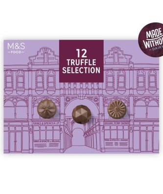 M&S Made Without Chocolate Selection 120g