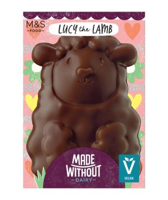M&S Lucy The Lamb 70g