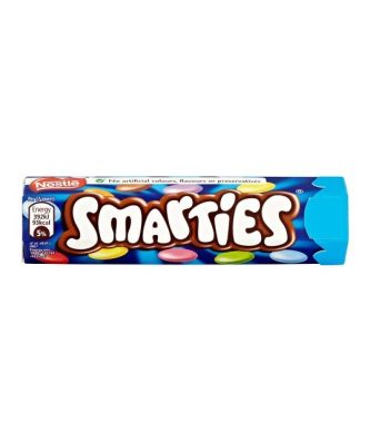 Smarties Tubes 38g (24 Pack)