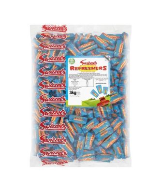 Swizzels Refreshers Chews 3kg