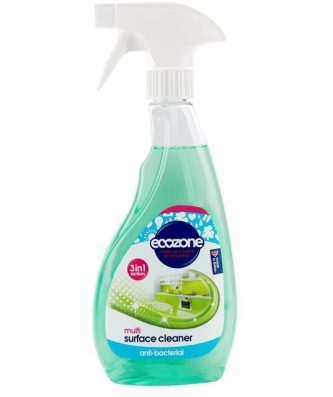 Ecozone 3 in 1 Anti-Bacterial Multi Surface Cleaner 500ml