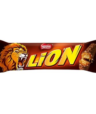 LION BAR CHOCOLATE 42g (40 PACK)