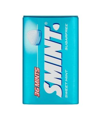 Smint Sweetmint Mints Sugar Free XXL 25g (12 Pack)