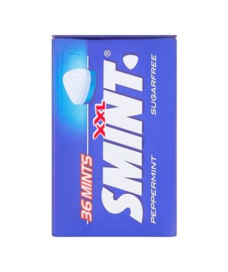 Smint Peppermint Sugar Free Tin XXL 25g (12 Pack)
