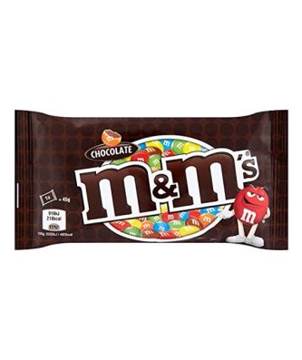 M&M's Chocolate 45g (24 Pack)
