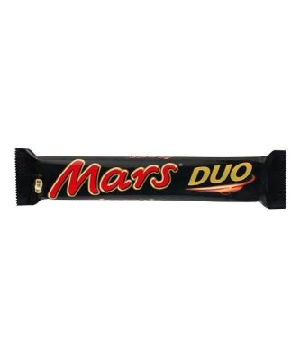 Mars Duo 78.8g (32 Pack)