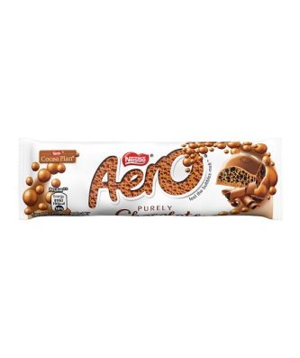 AERO MILK CHOCOLATE 36g (24 PACK)