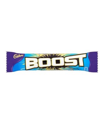 CADBURYS BOOST CHOCOLATE BAR 48g (48 PACK)
