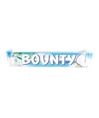 BOUNTY MILK 57g (24 PACK)