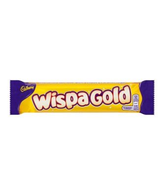 CADBURYS WISPA GOLD 48g (48 PACK)