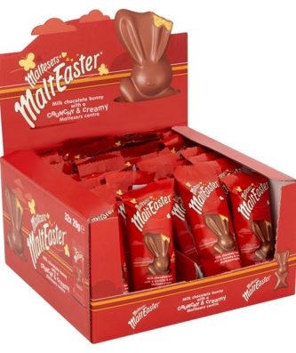 MALTESERS BUNNY CHOCOLATE EASTER TREAT 29G (32 PACK)