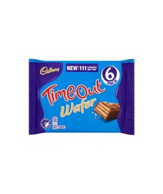 Cadburys Timeout Wafer (13 x 6 Pack)