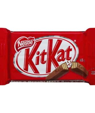 Kit Kat 4 Finger 41.5g (24 Pack)