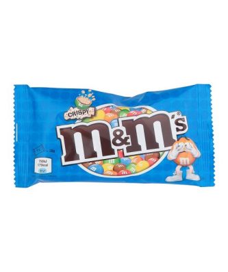 M&M's Crispy 36g (24 Pack)