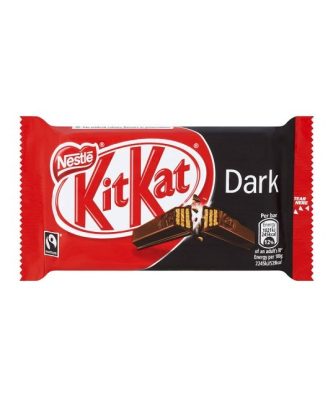 KIT KAT DARK 70% 41g (24 PACK)