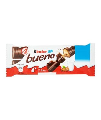 KINDER BUENO Twin Pack 60P (30 PACK)