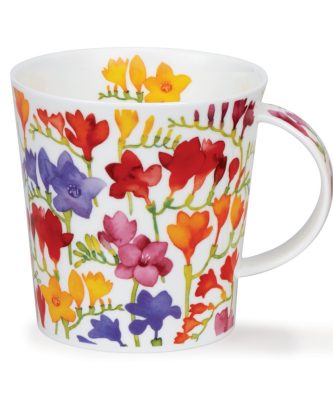 LOMO FLORAL FIESTA FREESIA